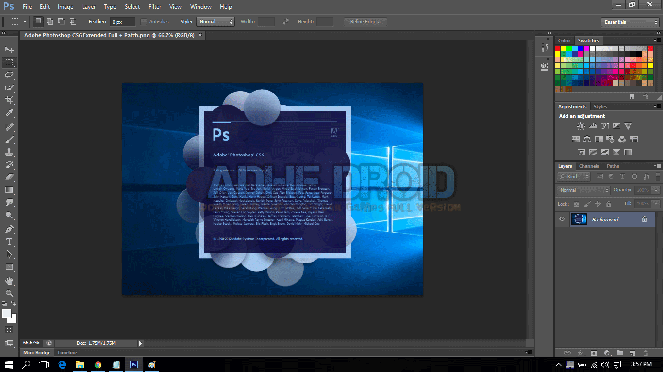 Adobe Photoshop Cs5 Extended Download Mac